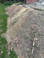 Gratis zwarte grond ophalen, Tuin en Terras, Zand, Ophalen, Gebruikt, Overige typen