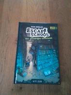 Escape school Het gevaarlijke toverboek, Anne scheller, Ophalen of Verzenden, Zo goed als nieuw
