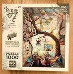 KS Games puzzel, Ophalen of Verzenden, 500 t/m 1500 stukjes, Zo goed als nieuw