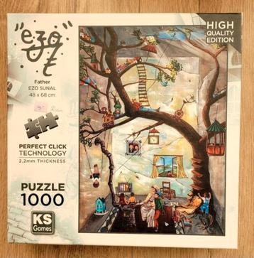 KS Games puzzel beschikbaar voor biedingen
