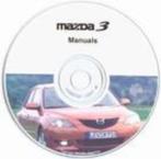 MAZDA 3 COMPLETE WORKSHOP MANUAL CD, Verzenden