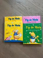 4 Tip de Muis Boeken, Boeken, Ophalen of Verzenden, Gelezen, Fictie algemeen