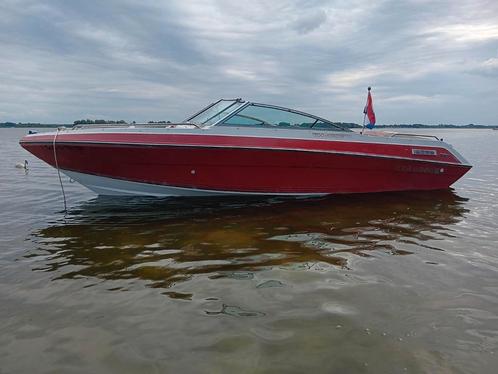 Four Winns 200 Horizon., Watersport en Boten, Speedboten, Gebruikt, 6 meter of meer, Benzine, 200 pk of meer, Polyester, Binnenboordmotor