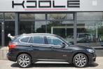 BMW X1 sDrive18i Executive 1e Eigenaar | NAP Kilometers | Le, Met garantie (alle), Zwart, 19 km/l, 3 cilinders