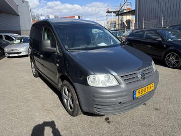 Volkswagen Caddy 2.0 SDI beschikbaar voor biedingen
