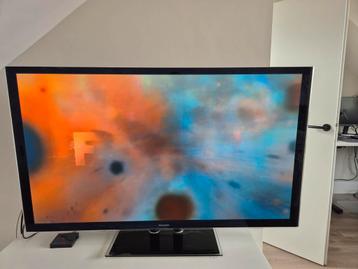 Panasonic Viera TX-P55VT60 is 55 inch smart tv.  beschikbaar voor biedingen