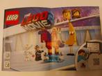 Lego The Movie Wiedanook Watdanook, Ophalen of Verzenden, Gebruikt, Complete set, Lego