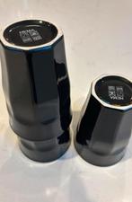 3 grote mokken van HEMA - zwart, Ophalen of Verzenden, Zo goed als nieuw, Overige stijlen, Kop(pen) en/of Schotel(s)