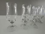 Set van 6 bierglazen, Verzamelen, Glas en Borrelglaasjes, Zo goed als nieuw, Ophalen, Bierglas