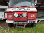 bullbar Mercedes 508 608, Ophalen, Gebruikt, Voor, Mercedes-Benz