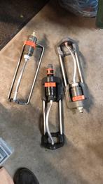 Gardena zwenksproeiers, Ophalen of Verzenden, Gebruikt, Zwenksproeier