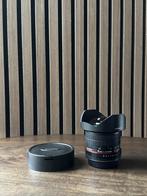 Samyang 8mm f/3.5 fisheye CS II canon, Ophalen of Verzenden, Zo goed als nieuw, Groothoek Fisheye-lens