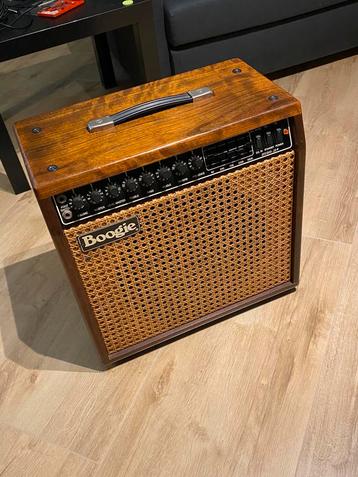 Mesa Boogie studio 22 plus Hardwood beschikbaar voor biedingen