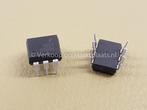 Fairchild / Onsemi 4N32M optocoupler 500% 80mA PDIP THT, Ophalen of Verzenden, Nieuw