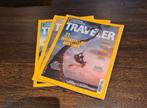 traveler national geographic 3 delen, Ophalen of Verzenden, Zo goed als nieuw, Wetenschap en Natuur