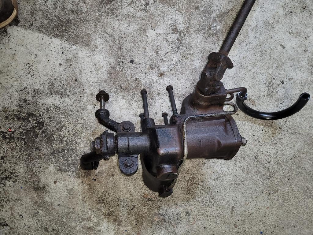 Land Rover Stuurbekrachtiging, Ophalen of Verzenden, Gebruikt, Land Rover