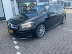 Mercedes-Benz A-Klasse A220 AMG 4MATIC 184PK  w176, Auto's, Mercedes-Benz, Automaat, Zwart, Vierwielaandrijving, Particulier