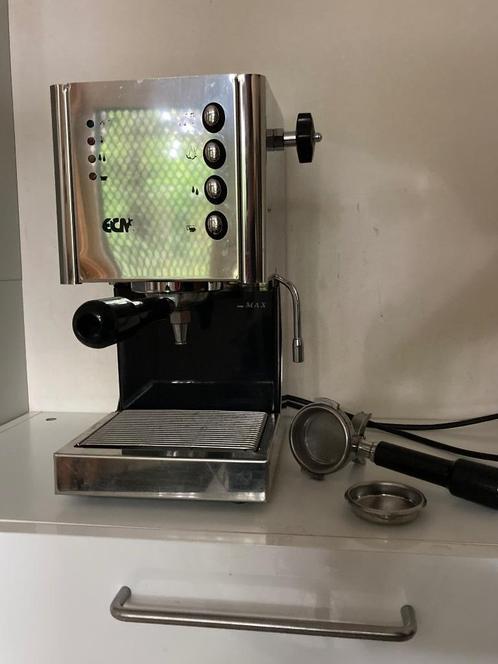 ECM Botticelli espresso apparaat, Witgoed en Apparatuur, Koffiezetapparaten, Gebruikt, Espresso apparaat, Stoompijpje, Ophalen