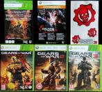 Volledige Gears of War Collectie (Xbox 360), Spelcomputers en Games, Games | Xbox 360, Vanaf 18 jaar, Shooter, 2 spelers, Ophalen of Verzenden