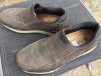 Bruine heren instapper Zgan 41, Loafers, Bruin, Ophalen of Verzenden, Zo goed als nieuw