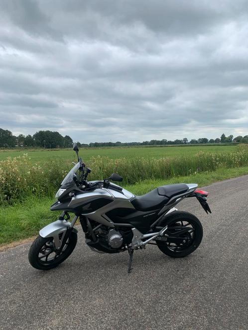 Honda NC700 X ABS A2, Motoren, Motoren | Honda, Particulier, Toermotor, 12 t/m 35 kW, 2 cilinders, Ophalen