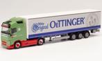 Volvo FH Gl. G.Sz. Wandt / Oettinger Herpa, Ophalen of Verzenden, Nieuw, Bus of Vrachtwagen, Herpa