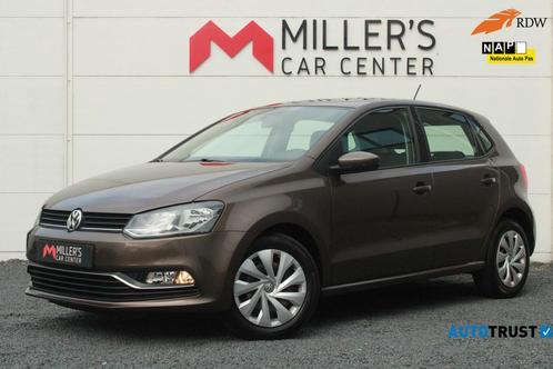 Volkswagen Polo 1.2 TSI AUT. CARPLAY NAVI CAMERA CRUISE PDC, Auto's, Volkswagen, Bedrijf, Te koop, Polo, ABS, Achteruitrijcamera