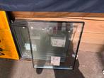 6 stuks dubbel glas 514mm x 620mm, Doe-het-zelf en Verbouw, Glas en Ramen, Ophalen of Verzenden, Nieuw, Gevelraam of Ruit