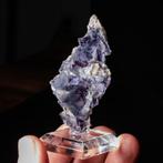 fluoriet uit yindu #12, Verzamelen, Mineralen en Fossielen, Ophalen of Verzenden, Mineraal