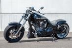 Harley Lowtail Bigfoot, S&S 110 Cubic inch (1800 cc) black, 1800 cc, Particulier, 2 cilinders, Chopper