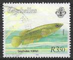 Seychellen 1993 - Yvert 763 - Pachypanchax playfairii (ST), Postzegels en Munten, Postzegels | Afrika, Ophalen, Overige landen