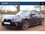 BMW 3 Serie M3 xDrive Competition Automaat / M Drive Profess, Auto's, Gebruikt, Met garantie (alle), Bedrijf, Stoelverwarming