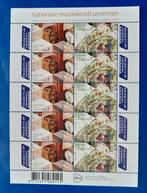 NVPH V3173-74 Europazegels Nationale Muziekinstrumenten 2014, Postzegels en Munten, Postzegels | Nederland, Na 1940, Verzenden