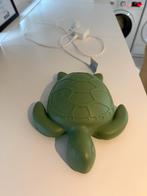 Schildpad Nachtlampje Wandlamp, Ophalen, Zo goed als nieuw, Overige typen, Met licht