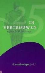 In vertrouwen H.van Groningen 9058294641, Boeken, Psychologie, Ophalen of Verzenden, Zo goed als nieuw, Sociale psychologie, H.van Groningen