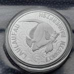 2024 Longfin Bannerfish 1 oz silver, Ophalen of Verzenden, Zilver