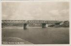 Venlo Gezichht op de Maas brug 1940, Verzamelen, Ophalen of Verzenden, 1940 tot 1960, Gelopen, Limburg