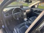 Volvo V70 2.0D 1:20! DEALER ONDERHOUDEN, LEDER, NAVIGATIE, 136 pk, Gebruikt, 4 cilinders, Zwart
