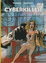 Cyberkiller deel 1 en 3, Meerdere stripboeken, Ophalen of Verzenden, Zo goed als nieuw