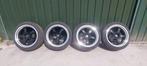 Rota Gtr 18 inch 5x100 zeer nette set zgan banden, Auto-onderdelen, Banden en Velgen, Ophalen, 18 inch, Gebruikt, Banden en Velgen