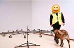 Reuk detectie carrousel honden training, Dieren en Toebehoren, Ophalen, Nieuw