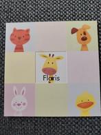 Floris, Ophalen of Verzenden, 2000 tot heden, Geboortekaartje