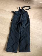 Ski broek 146/152 zwart, Gebruikt, Jongen of Meisje, Ophalen of Verzenden, Maat 146