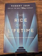 The Ride of a Lifetime - Robert Iger (Engels) - Nieuwstaat, Ophalen, Nieuw, Film, Tv en Media