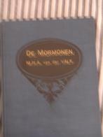 De Mormonen, M.H.A. van der Valk., Ophalen of Verzenden, Nieuw, M.H.A van der Valk