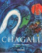 Chagall Ingo F Walter Rainer Metzger Taschen, Zo goed als nieuw, Schilder- en Tekenkunst, Verzenden