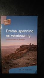J.W. Verboom - Drama, spanning en vernieuwing, Ophalen of Verzenden, Zo goed als nieuw, J.W. Verboom