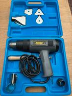 Kinzo verfstripper ( brander), Doe-het-zelf en Verbouw, Gereedschap | Boormachines, Ophalen of Verzenden, Zo goed als nieuw, 600 watt of meer
