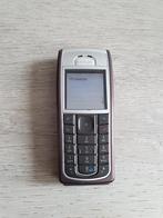 Zeldzame Nokia 6230 bruin in perfecte staat, Ophalen of Verzenden, Zo goed als nieuw