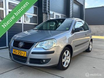Volkswagen Polo 1.4 GOAL LPG Airco Parkeersensoren Elec. Rm. beschikbaar voor biedingen